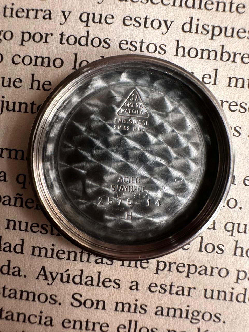 Omega Seamaster Bumper - Image 6