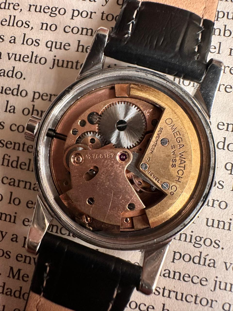 Omega Seamaster Bumper - Image 5