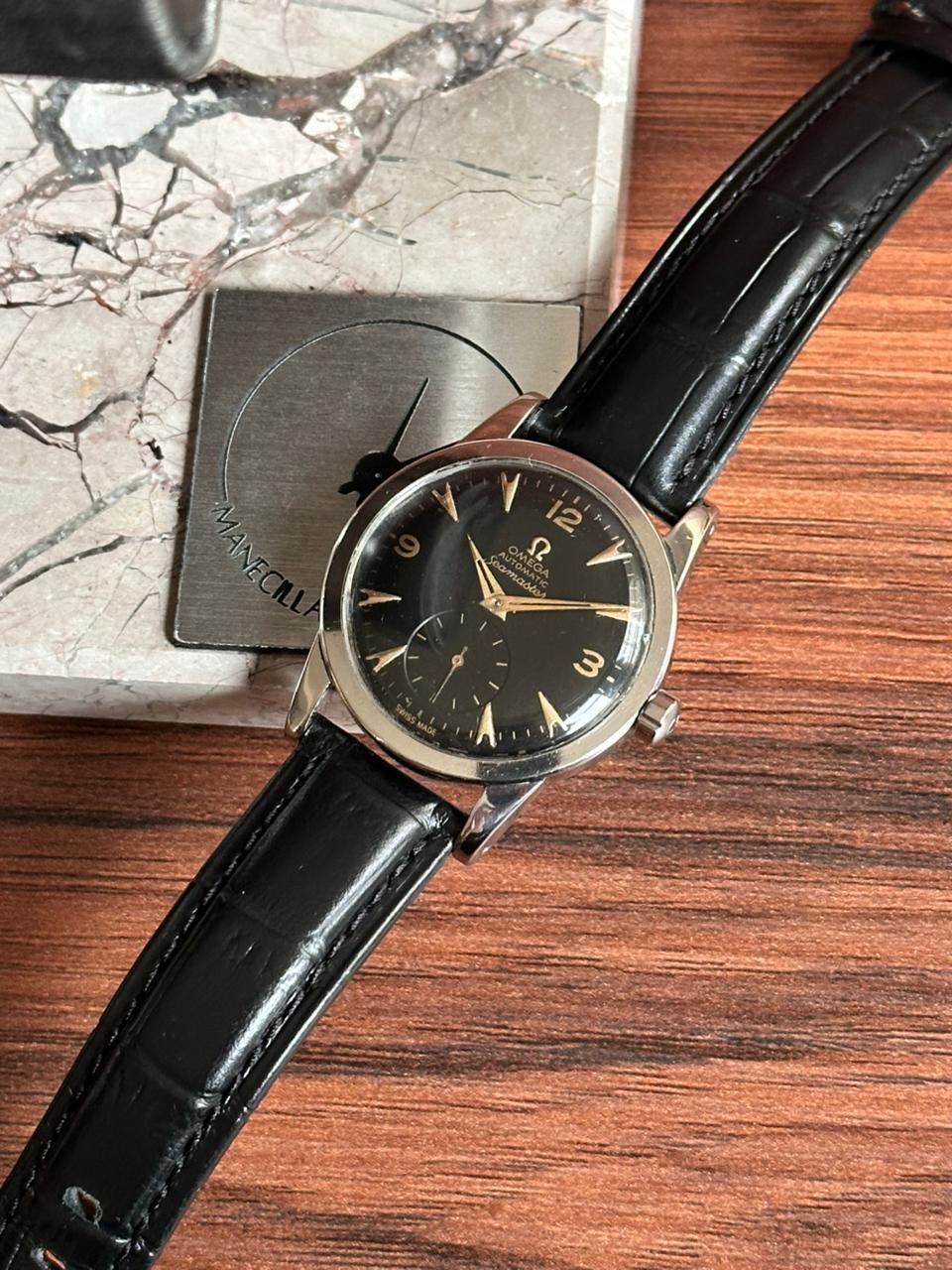 Omega Seamaster Bumper - Image 9
