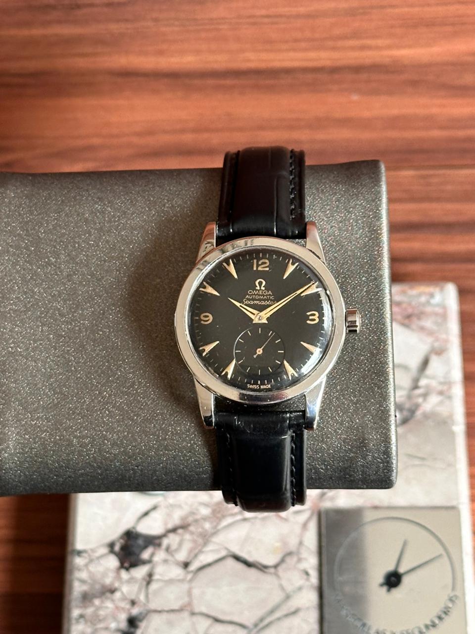 Omega Seamaster Bumper - Image 11