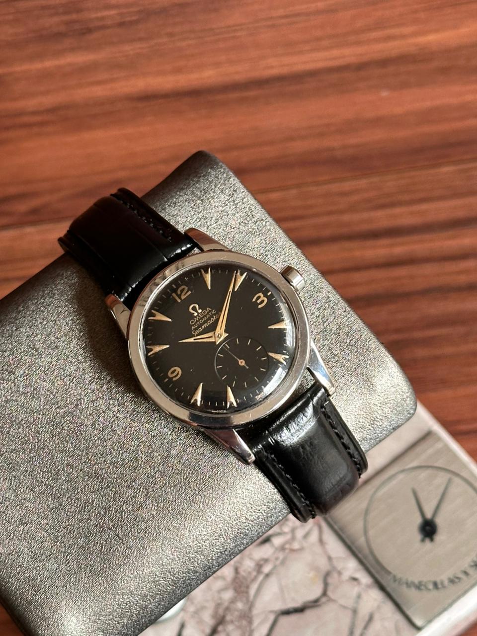 Omega Seamaster Bumper - Image 10