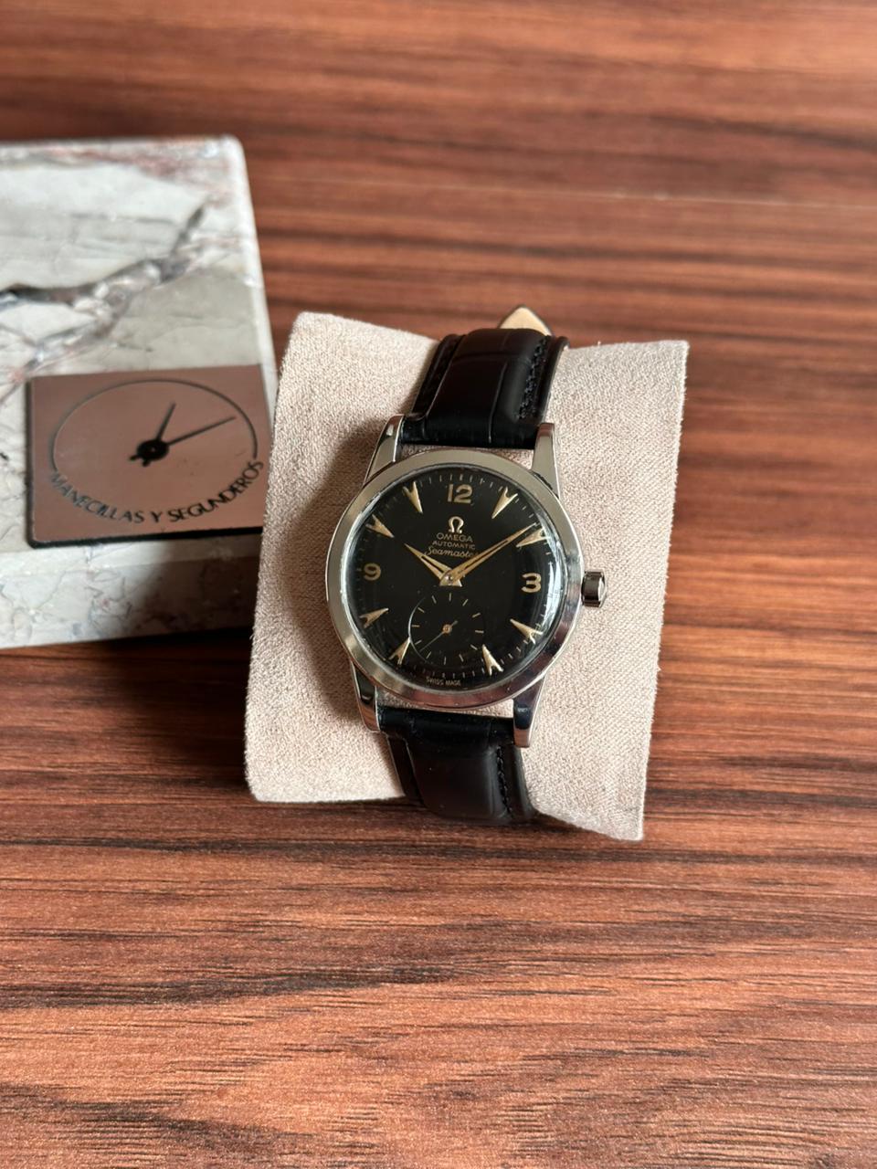 Omega Seamaster Bumper - Image 8