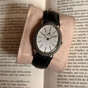 Jaeger-LeCoultre Silver
