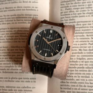Hublot Classic Fusion Titanium Carbon Fiber Special Edition