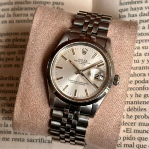 Rolex Oyster Perpetual