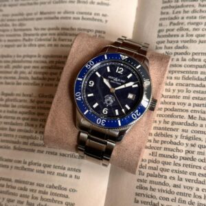 Montblanc 1858 Iced Sea