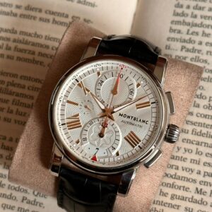 Montblanc Star 4810 CHRONOGRAPH