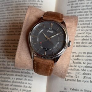 Oris Artelier Pointer Day Date