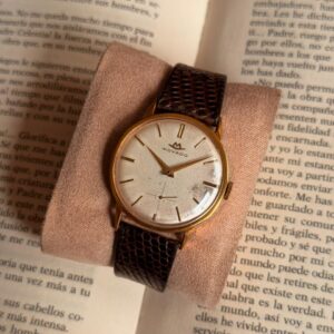 Movado small seconds