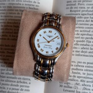 Longines Golden Wing