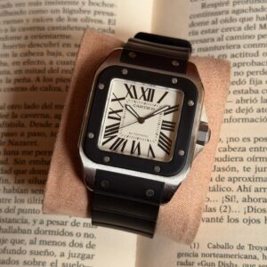 Cartier Santos 100
