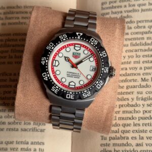 Tag Heuer Fórmula 1 Solargraph