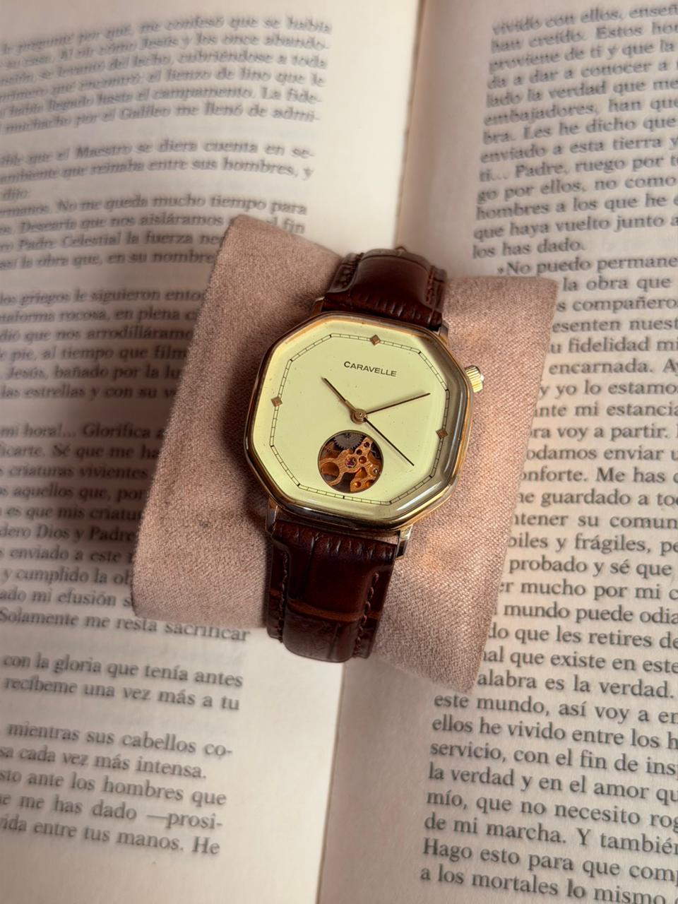 Caravelle Open Heart