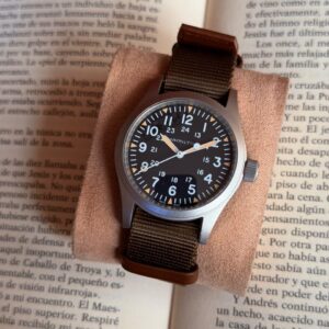Hamilton Khaki Field Mechanical