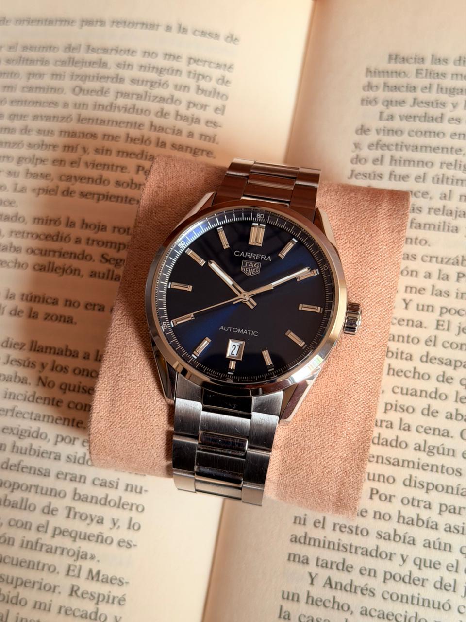 Tag Heuer Carrera