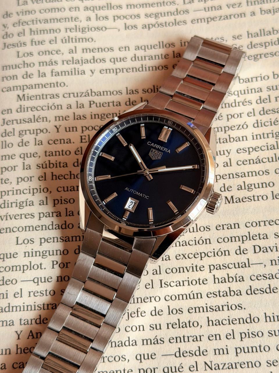 Tag Heuer Carrera - Image 3