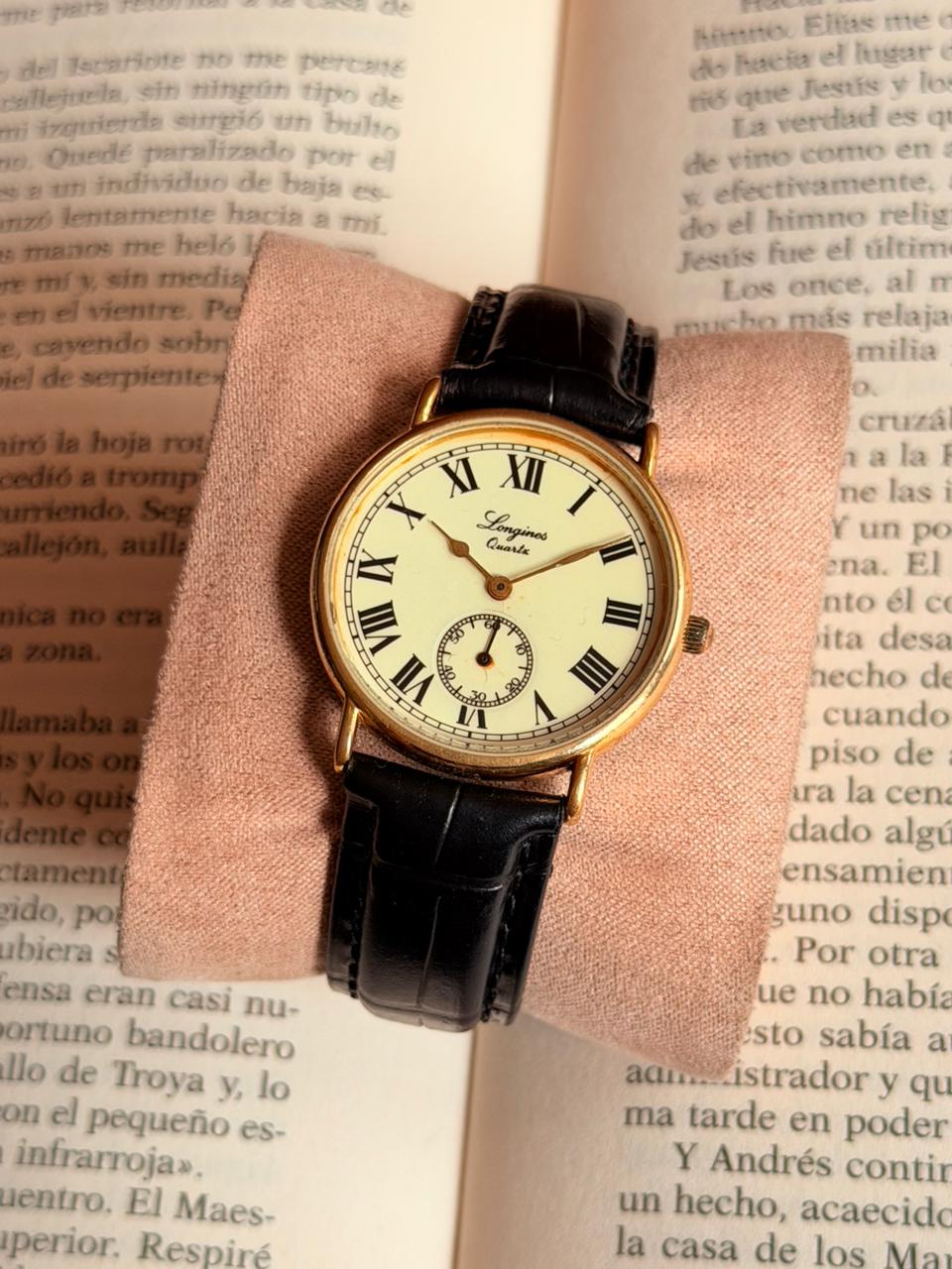 Longines Charleston