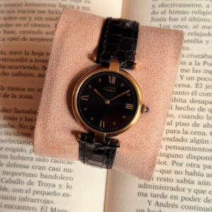 Cartier Vermeil Must