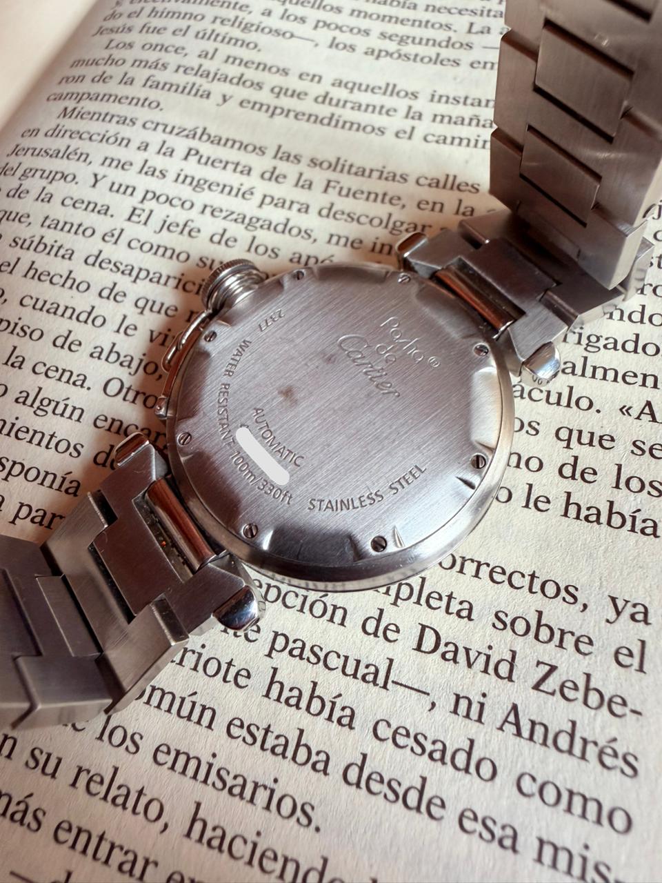 Cartier Pasha GMT - Image 3
