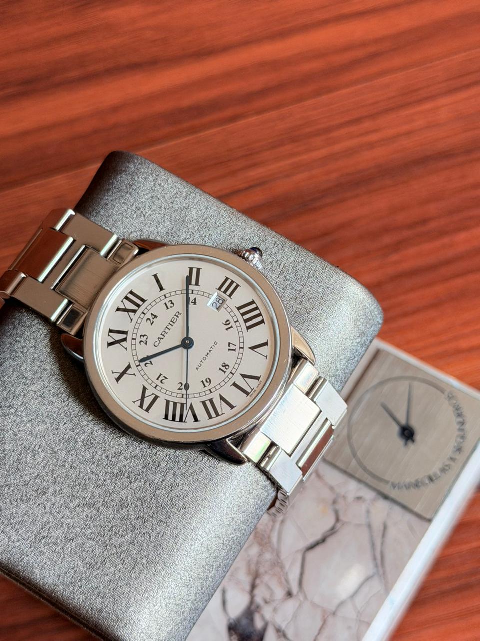 Cartier Ronde Solo - Image 8