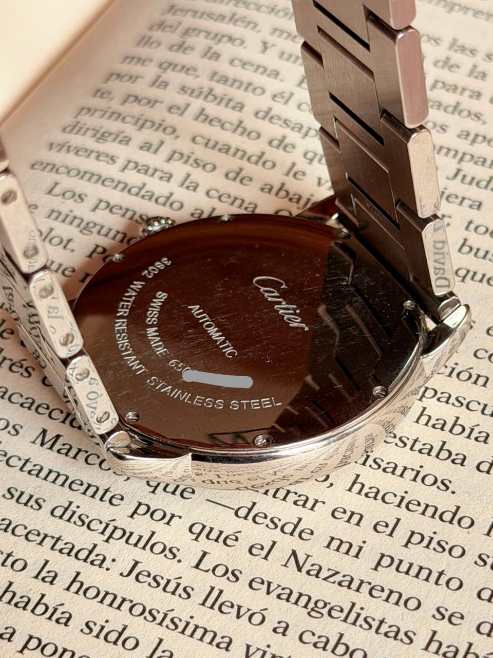 Cartier Ronde Solo - Image 5