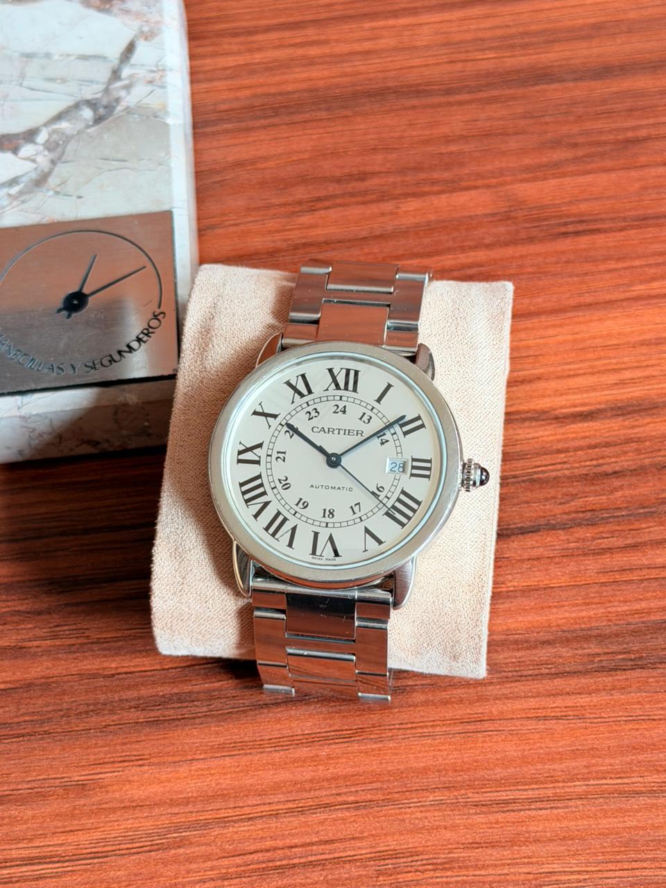 Cartier Ronde Solo - Image 7