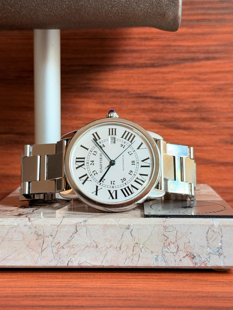 Cartier Ronde Solo - Image 2