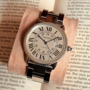 Cartier Ronde Solo