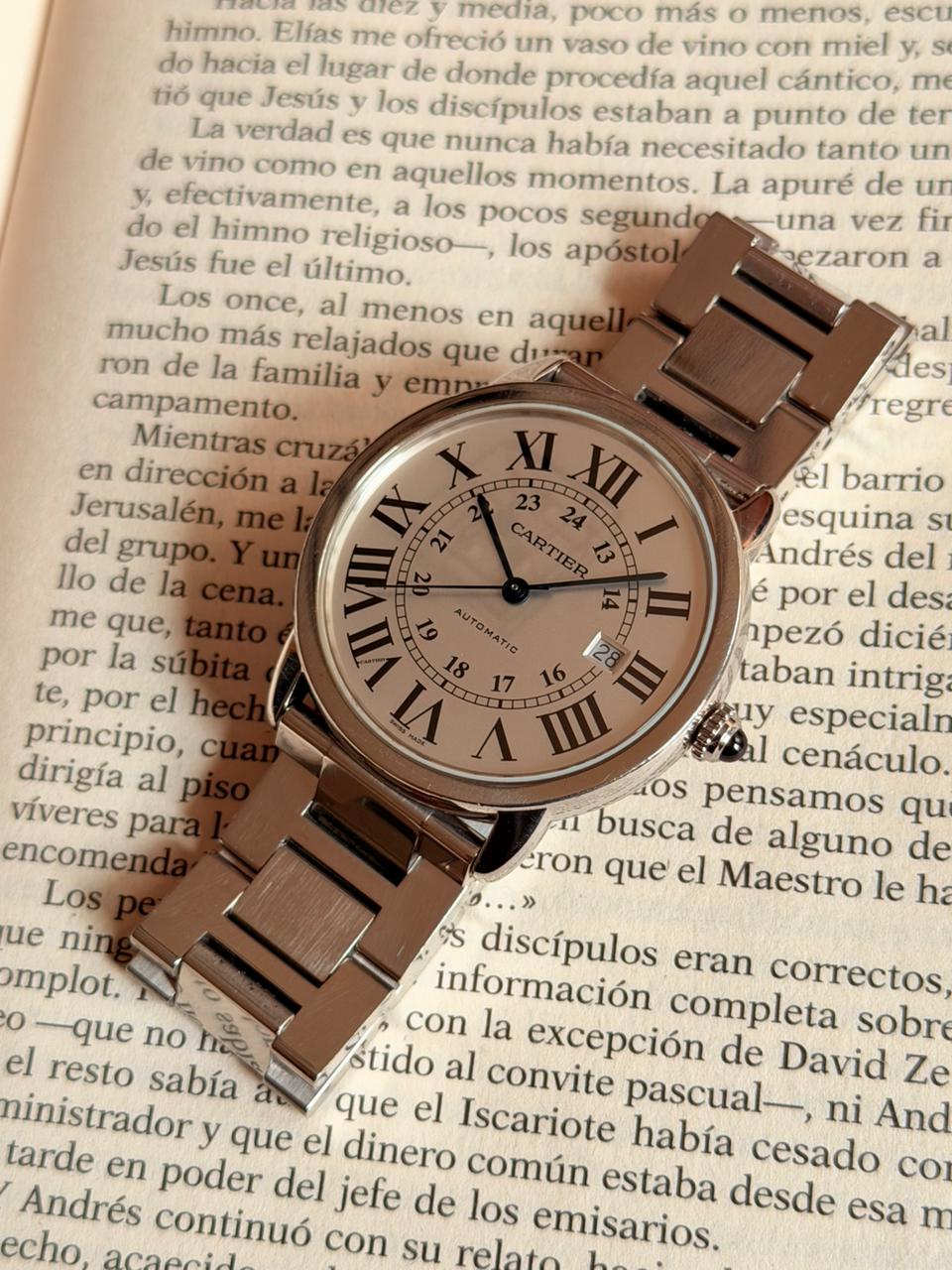 Cartier Ronde Solo - Image 3