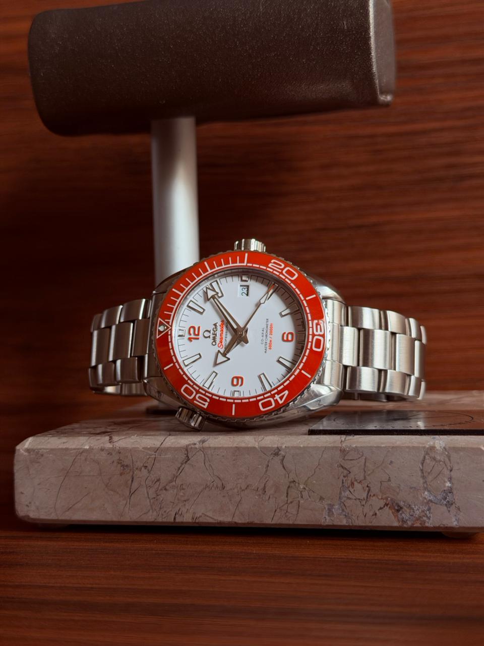 Omega Seamaster Planet Ocean - Image 2