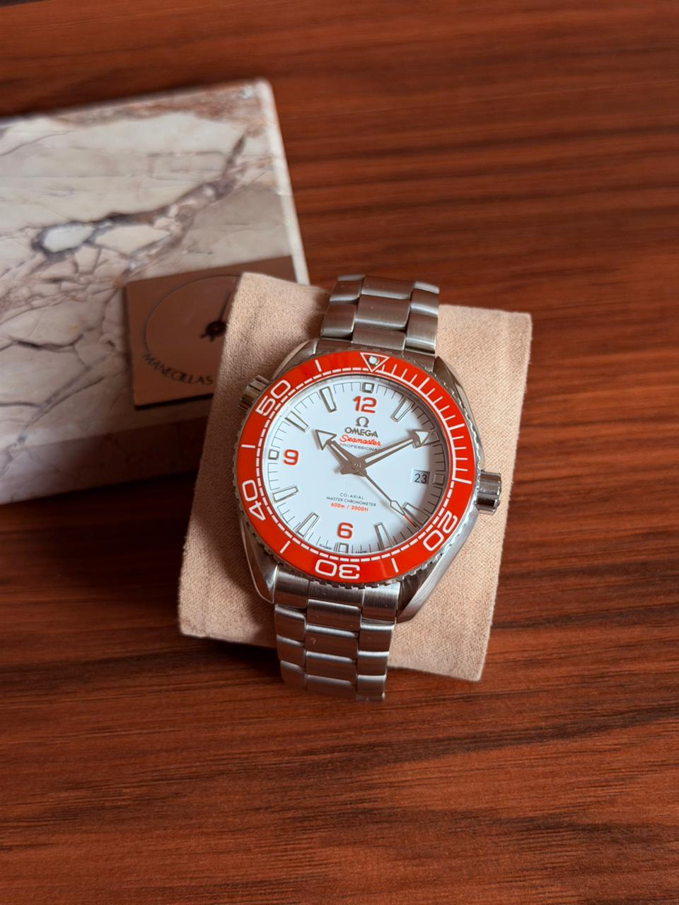 Omega Seamaster Planet Ocean - Image 5