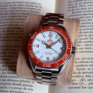 Omega Seamaster Planet Ocean