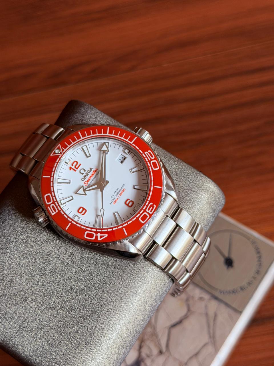 Omega Seamaster Planet Ocean - Image 10