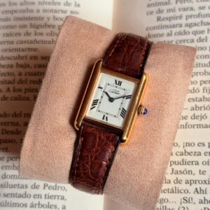 Cartier Tank Must