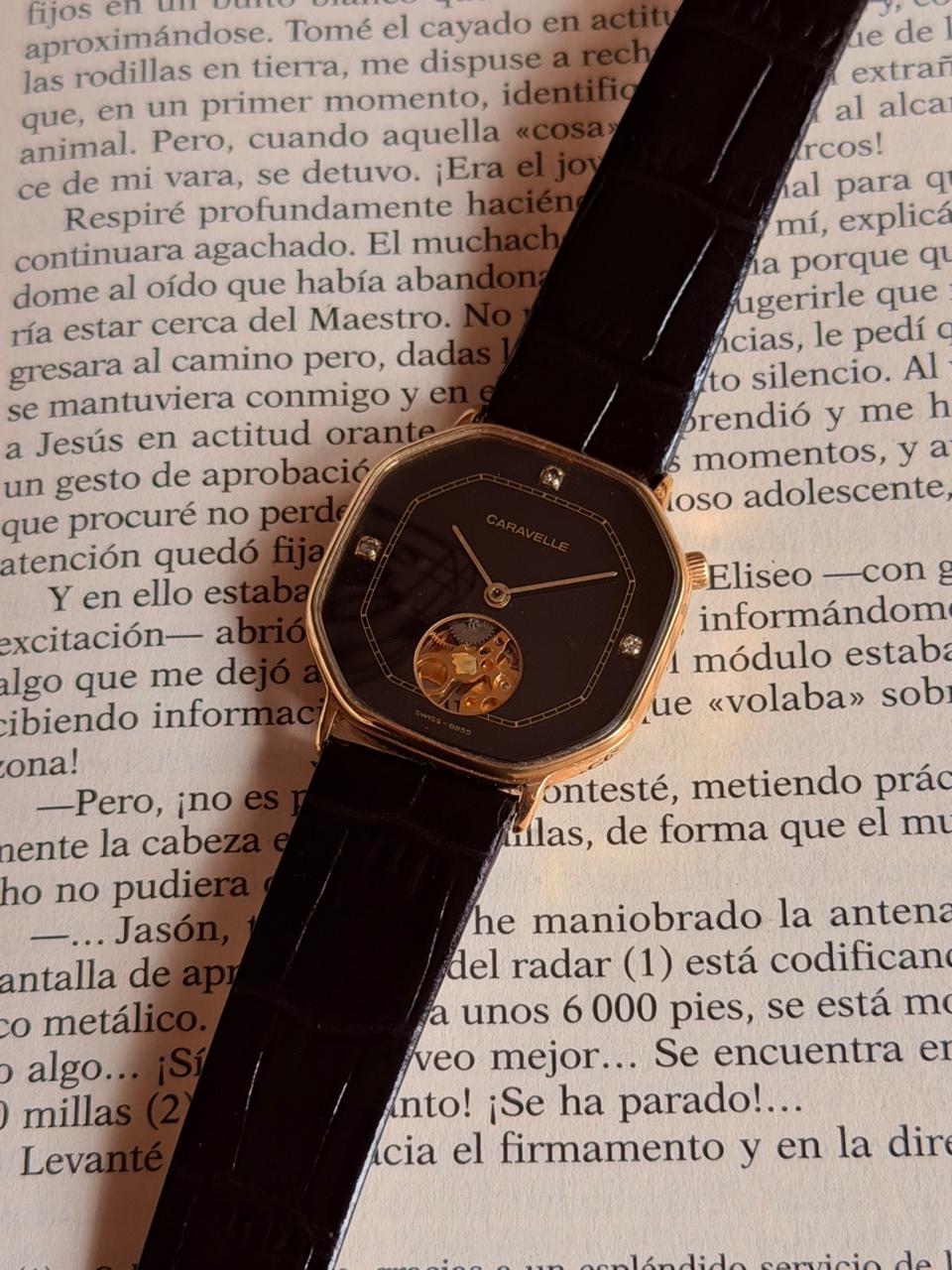 Caravelle Open Heart - Image 3