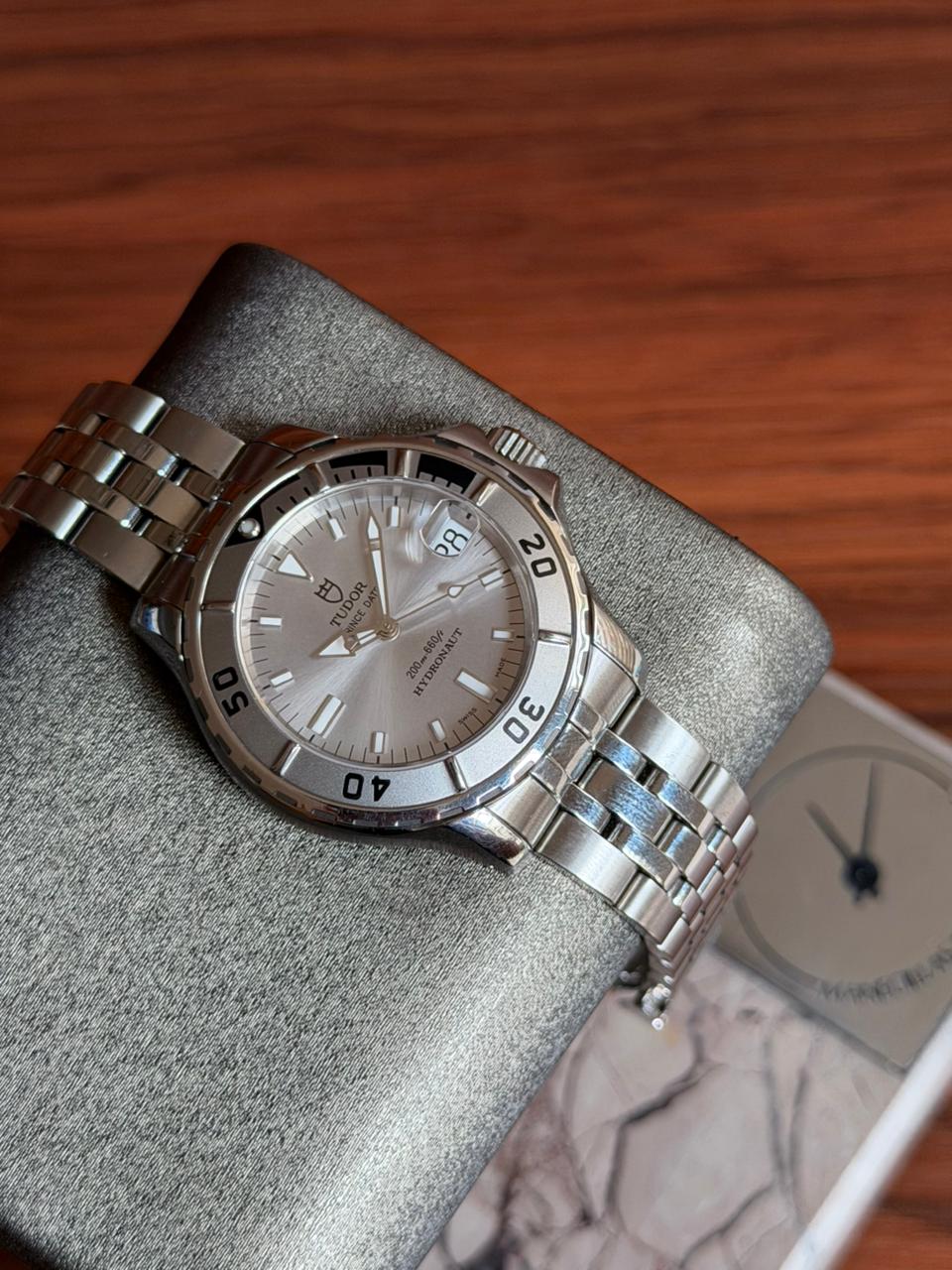 Tudor Prince Date Hydranaut - Image 8