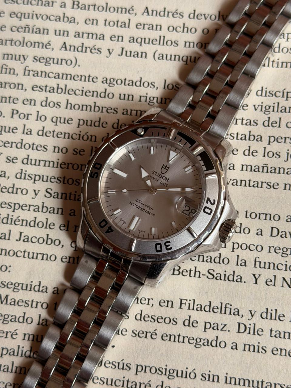 Tudor Prince Date Hydranaut - Image 3