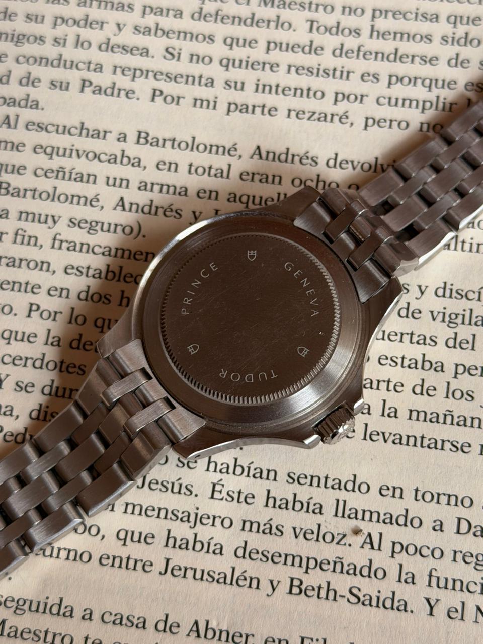 Tudor Prince Date Hydranaut - Image 4