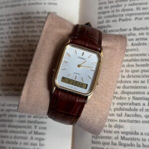 Casio Anadigi