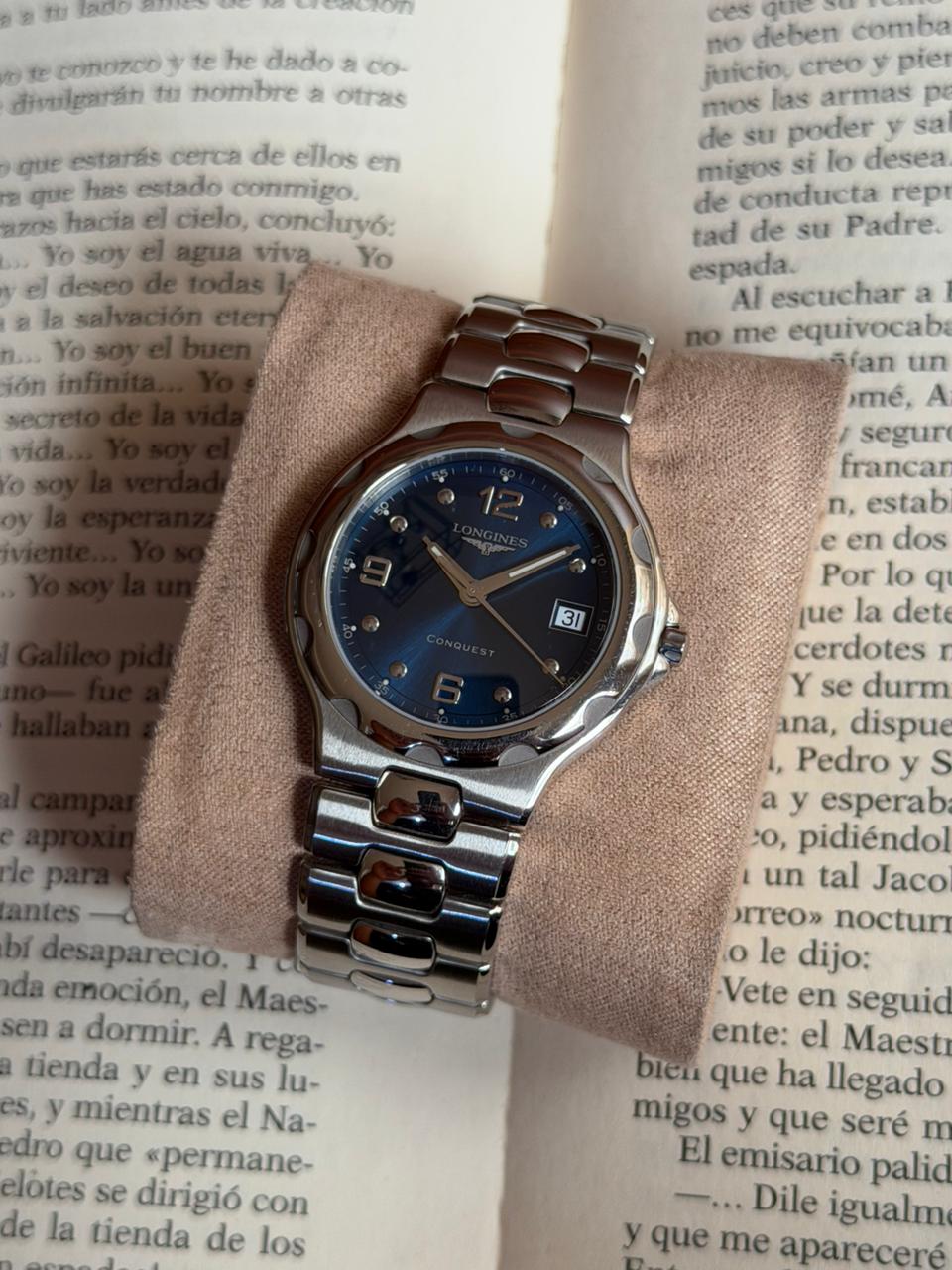 Longines Conquest