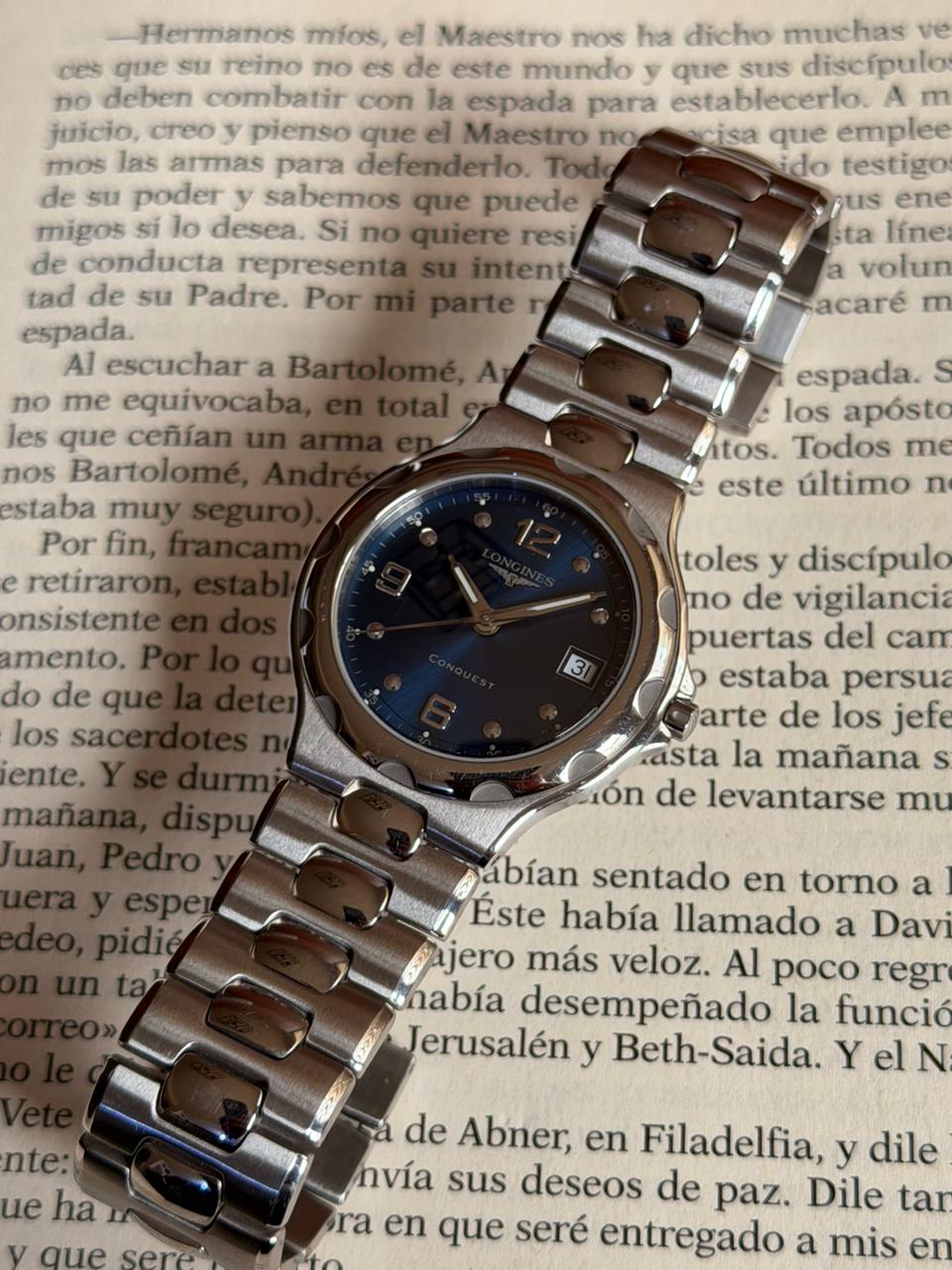 Longines Conquest - Image 4