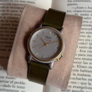 Seiko Alarma