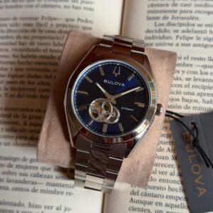 Bulova Surveyor Open Heart