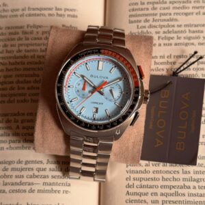 Bulova Racer