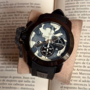 Graham Chronofighter Oversize