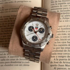 Tag Heuer Fórmula 1 Panda