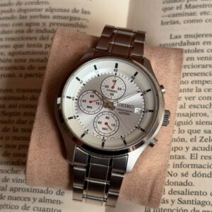 Seiko Chronograph