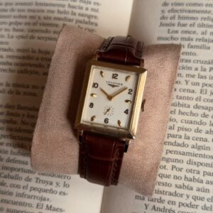 Longines Tank Small Seconds
