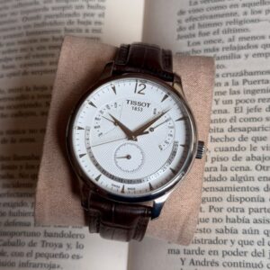 Tissot Calendario Perpetuo