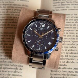 Tissot Quickster Crono